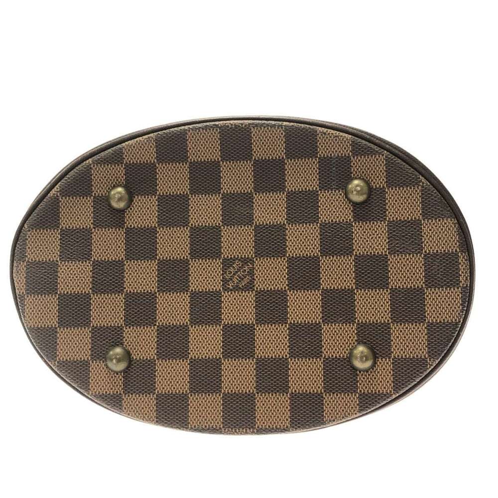 Auth Louis Vuitton Marais Ebene Damier #82645L57B - Picture 4 of 14